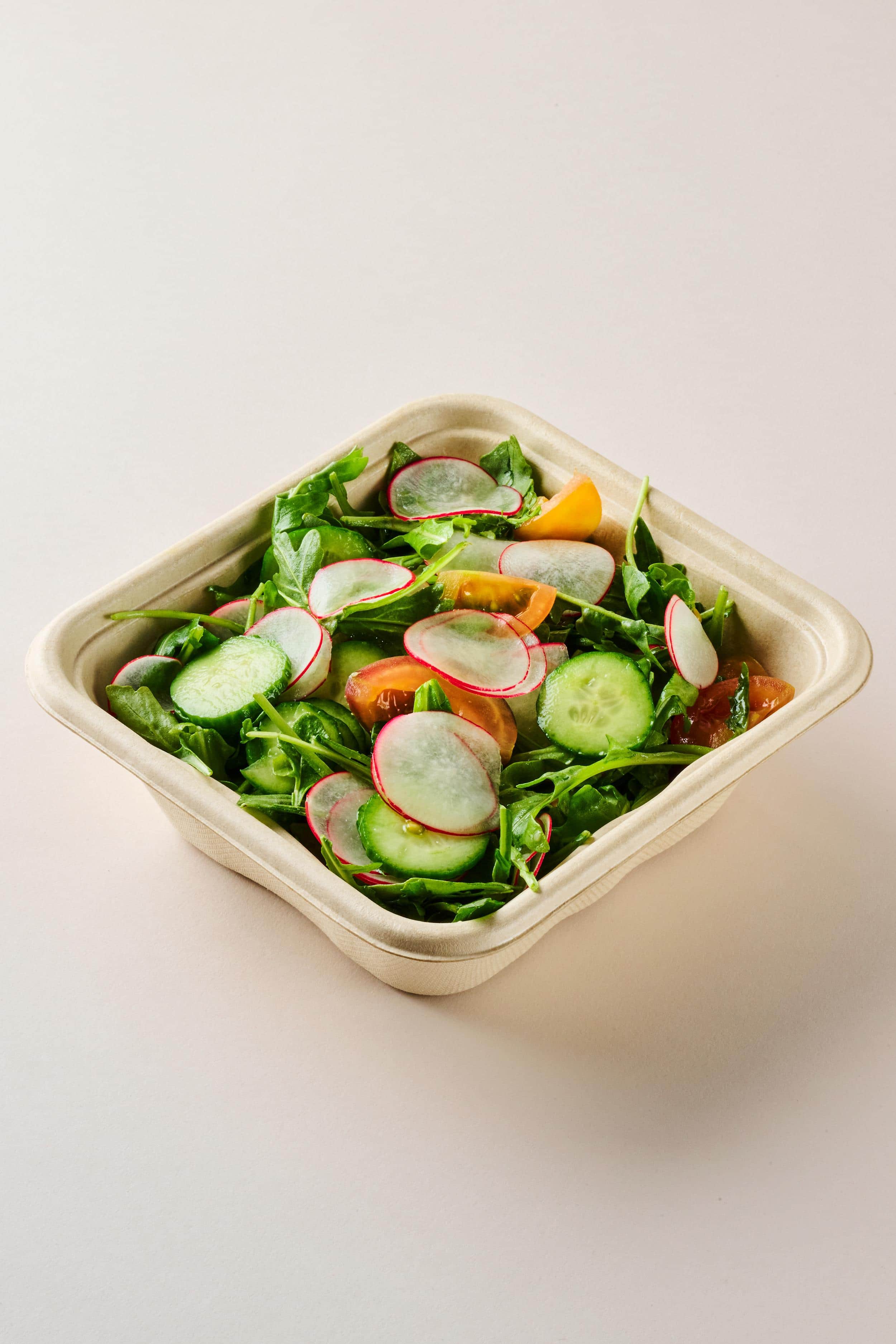 Organic Green Salad (BF)