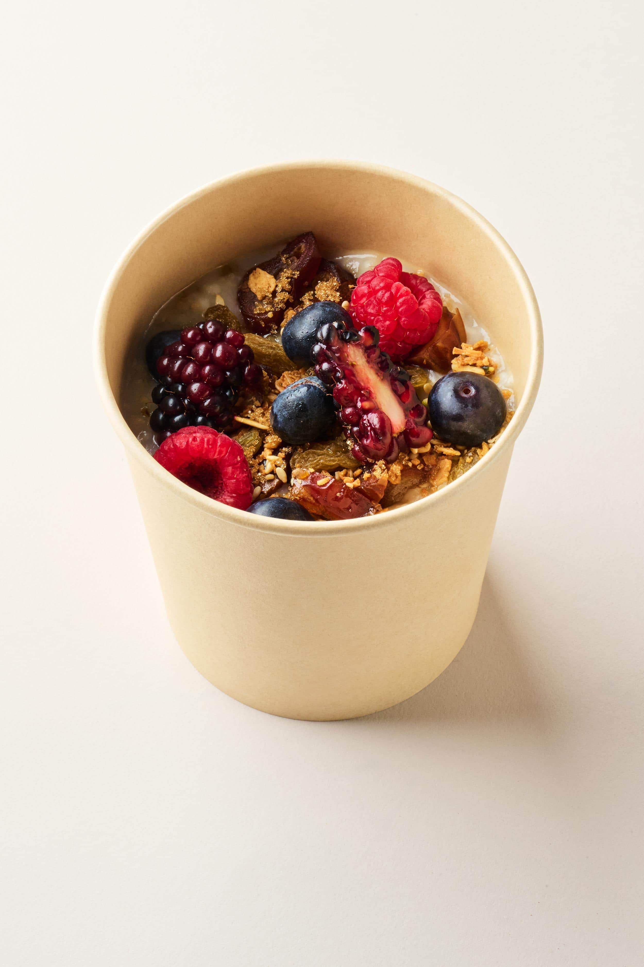 Organic Steel Cut Oats