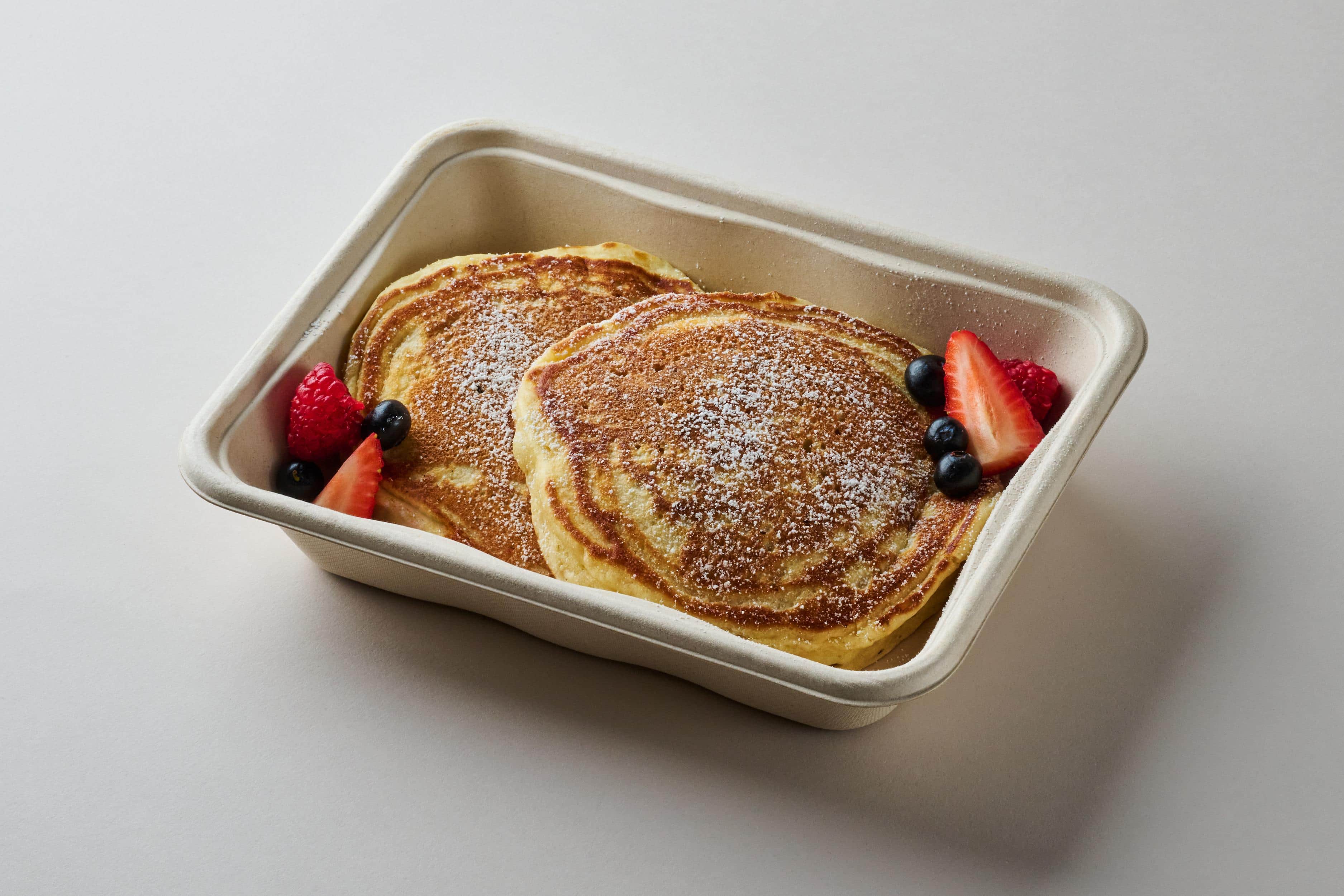 Organic Pancake