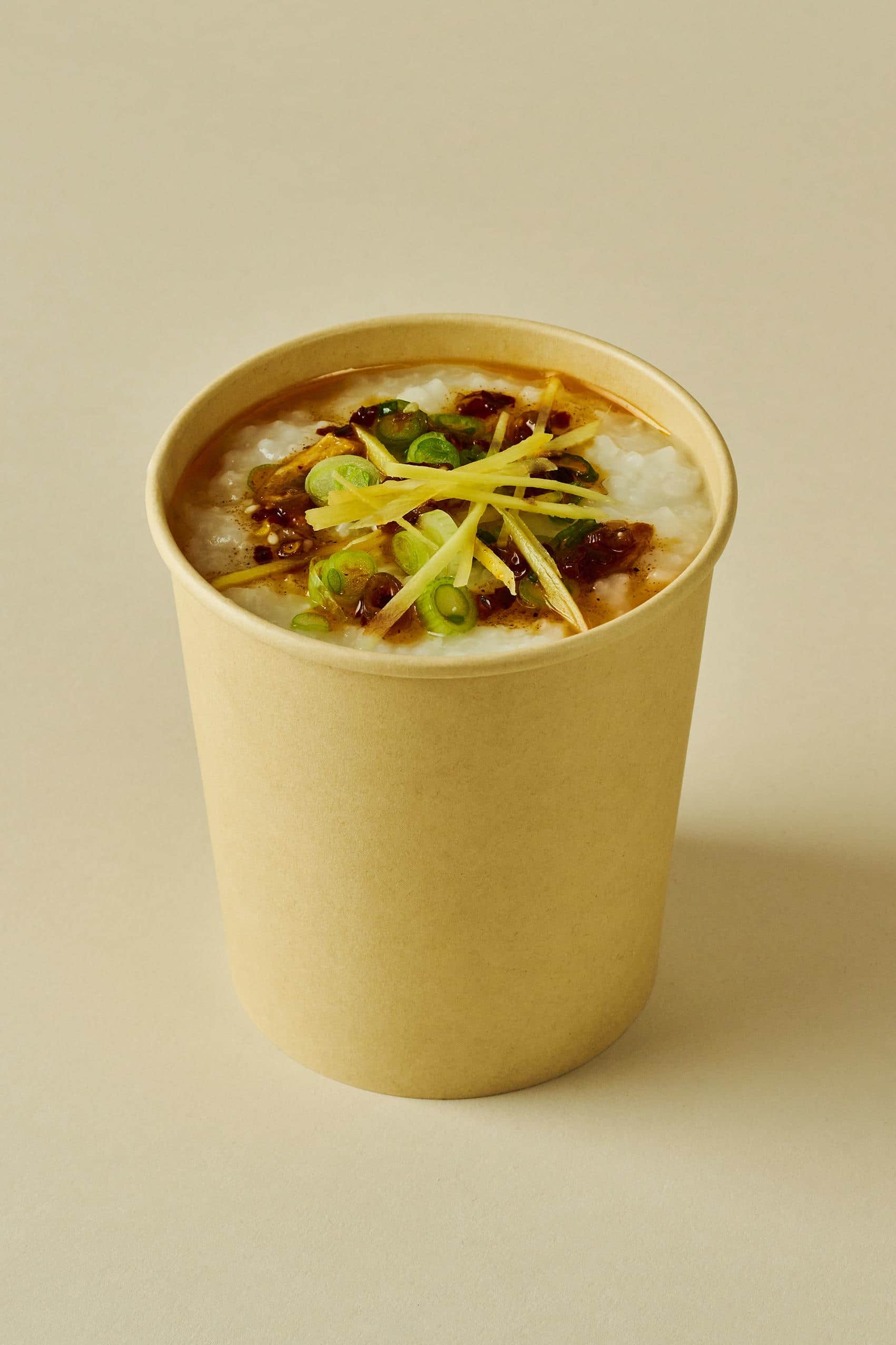 Organic Chicken Congee