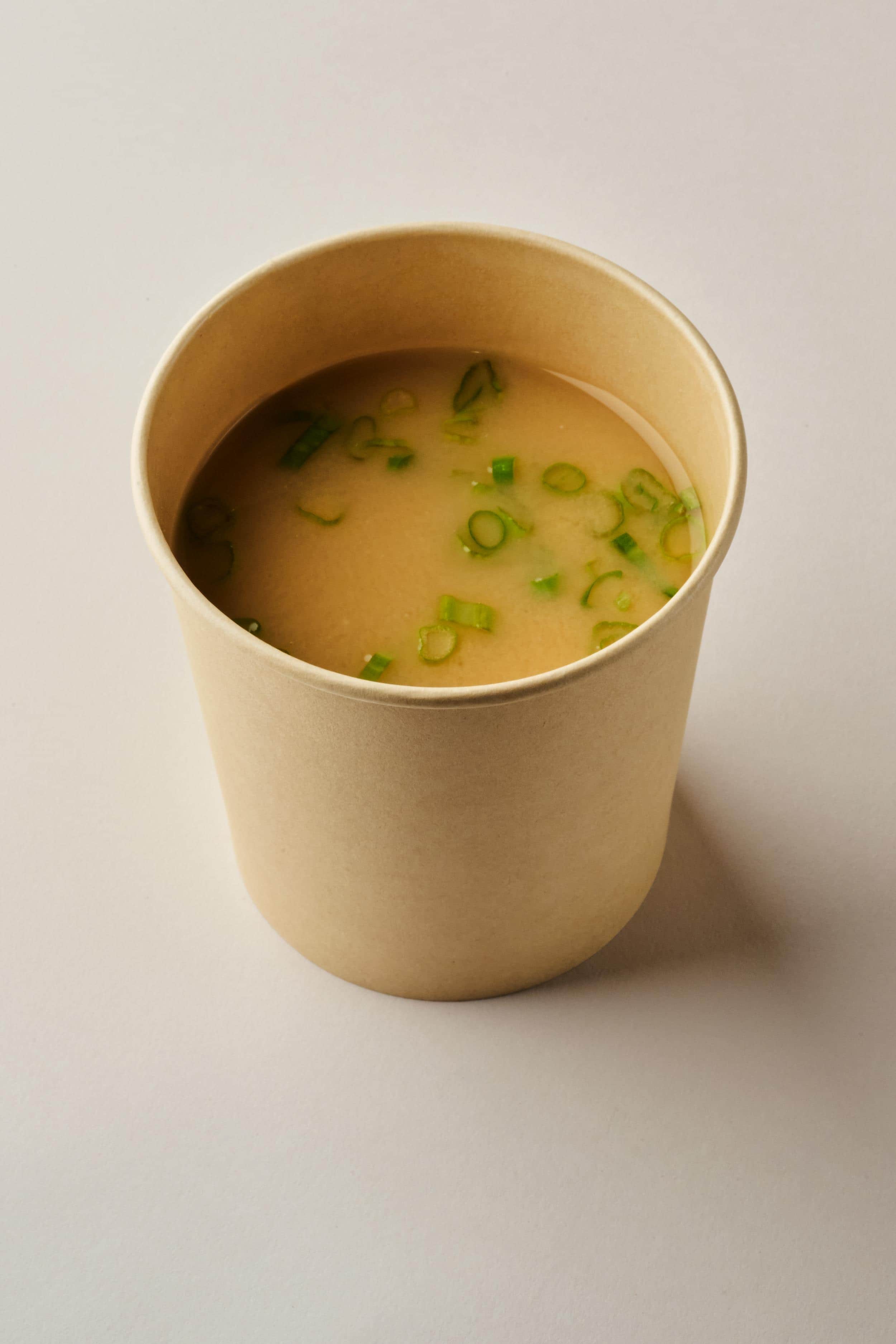 Organic Miso Soup (BF)