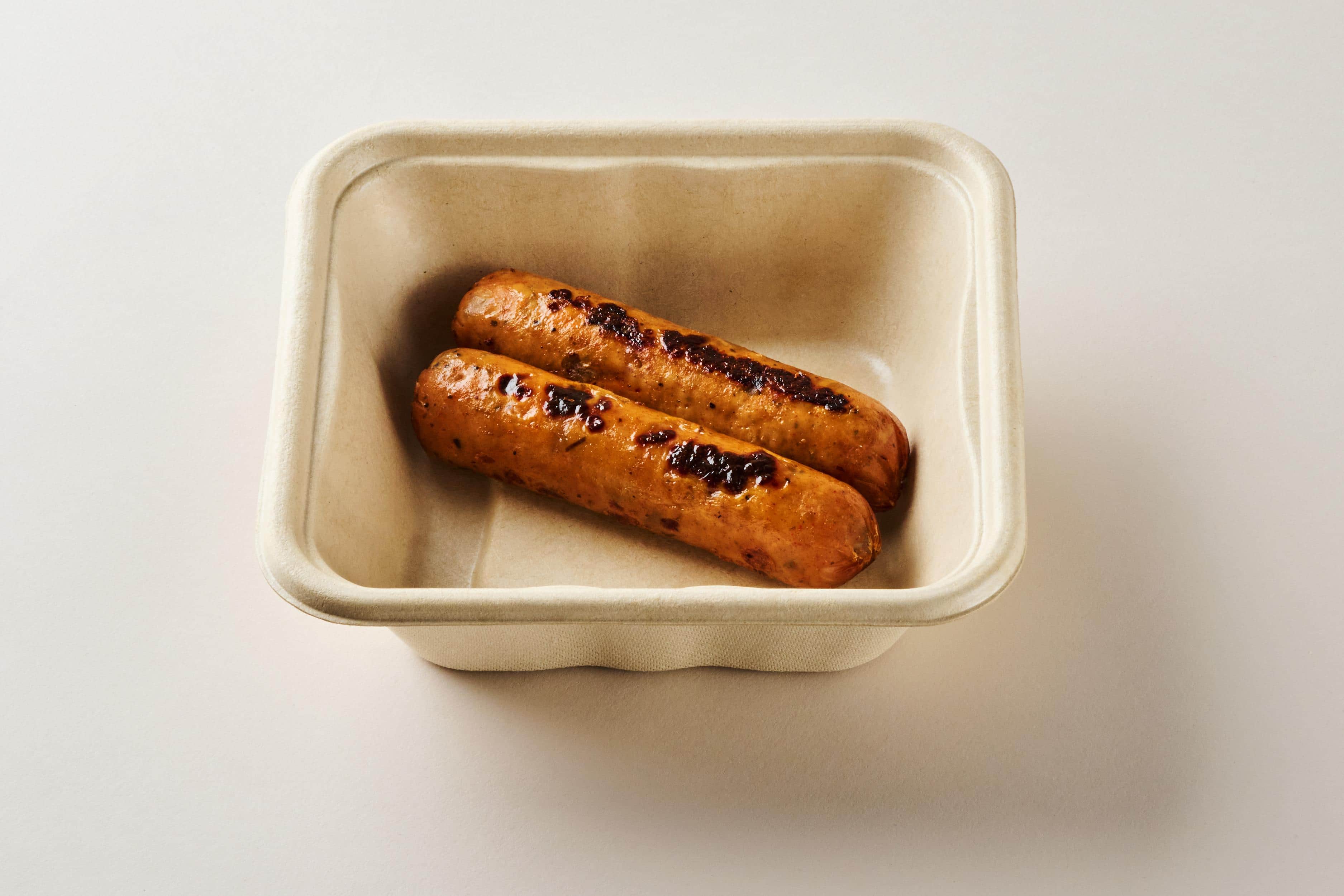 Organic Chicken Apple Sausage