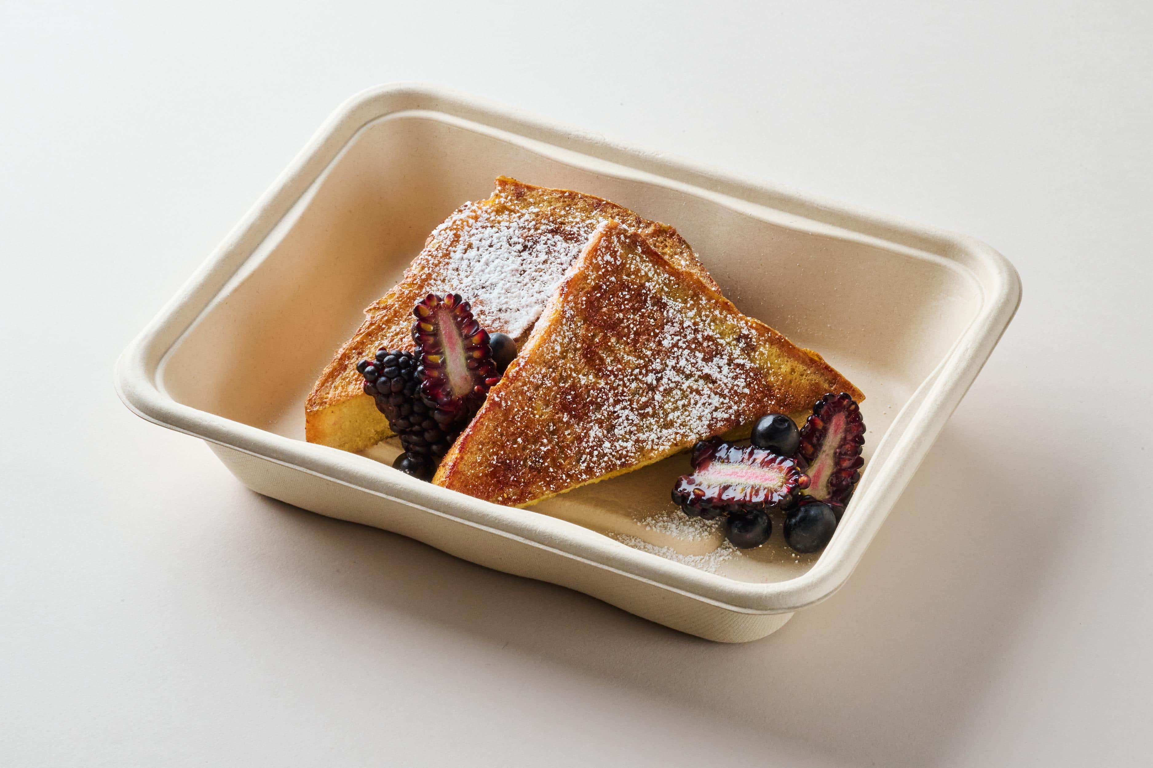 Organic French Toast