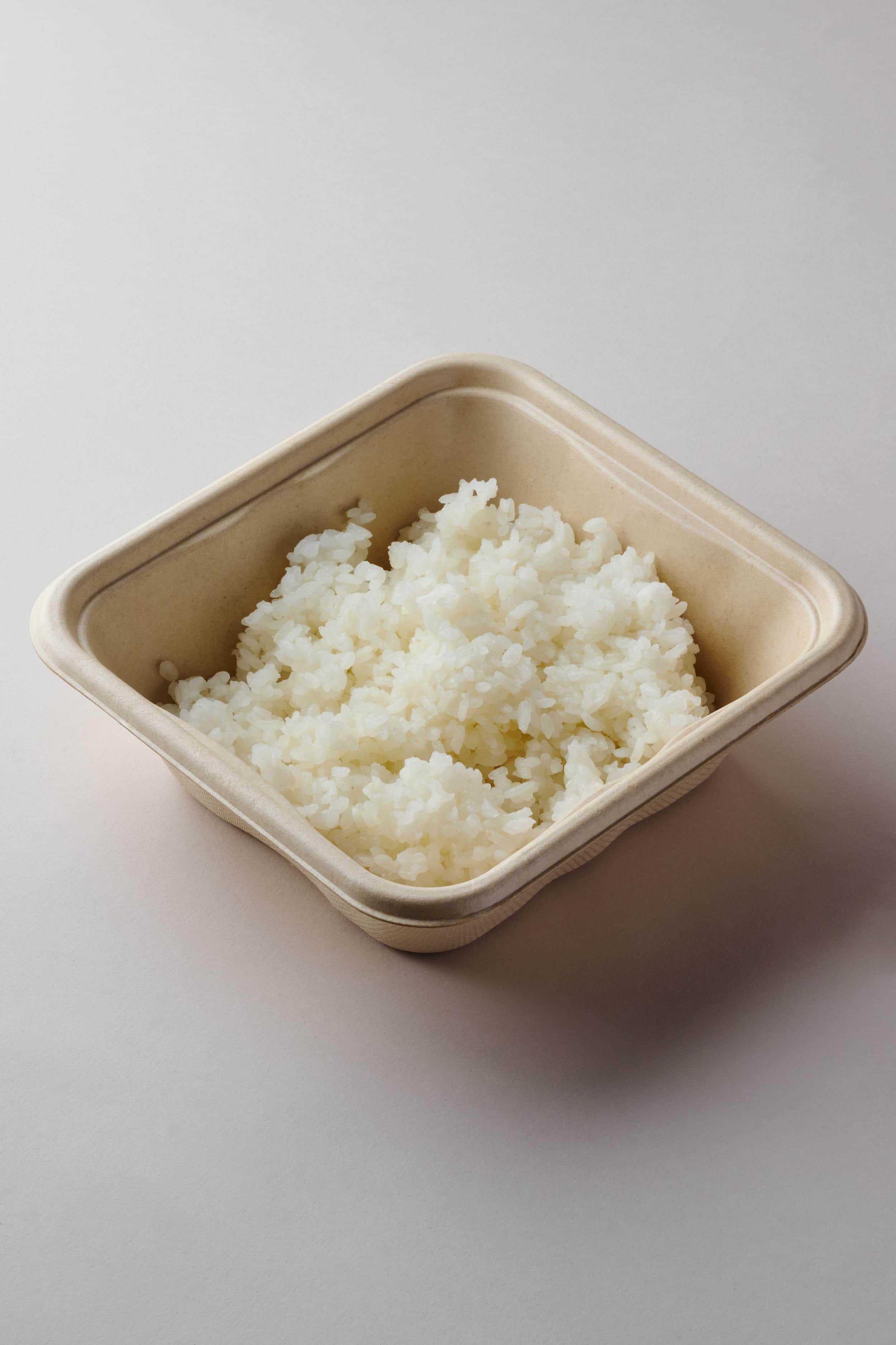 Organic Steamed Sushi Rice (BF)